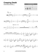 Metallica: 1983-1988 - Drum Play-Along 47 (noty na bicí) (+audio)