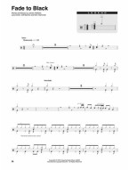 Metallica: 1983-1988 - Drum Play-Along 47 (noty na bicí) (+audio)