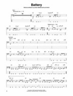Metallica: 1983-1988 - Bass Play-Along 21 (noty, tabulatury na baskytaru) (+audio)