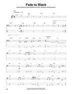 Metallica: 1983-1988 - Bass Play-Along 21 (noty, tabulatury na baskytaru) (+audio)