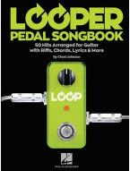Looper Pedal Songbook (tabulatury na kytaru)