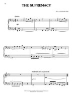 John Williams: Star Wars - The Last Jedi / Poslední z Jediů (noty na snadný sólo klavír)
