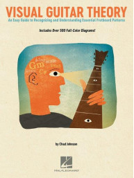 Chad Johnson: Visual Guitar Theory (tabulatury na kytaru) (+audio)