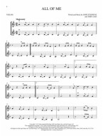Hit Songs For Two Violins (noty na 2 housle)