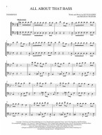 Hit Songs For Two Trombones (noty na 2 pozouny)