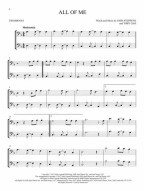 Hit Songs For Two Trombones (noty na 2 pozouny)