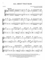 Hit Songs For Two Flutes (noty na 2 příčné flétny)
