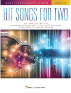 Hit Songs For Two Cellos (noty na 2 violoncella)