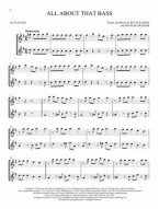 Hit Songs For Two Alto Saxophones (noty na 2 altsaxofony)