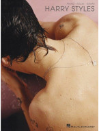 Harry Styles (noty na klavír, zpěv, akordy na kytaru)