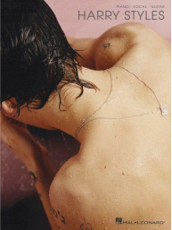 Harry Styles (noty na klavír, zpěv, akordy na kytaru)