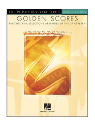 Golden Scores: Favourite Film Selections (arr. Keveren) (noty na sólo klavír)