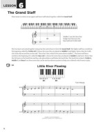 First 15 Lessons - Piano (noty na sólo klavír) (+audio & video)