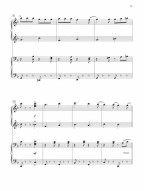 Easy Disney Duets: Eight Arrangements For One Piano, Four Hands (noty na snadný čtyřruční klavír)