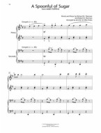Easy Disney Duets: Eight Arrangements For One Piano, Four Hands (noty na snadný čtyřruční klavír)
