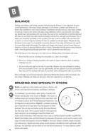 Drum Dictionary: An A-Z Guide To Tips, Techniques & Much More (noty na bicí) (+audio)