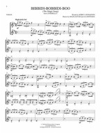 Disney Songs For Violin Duet (noty na 2 housle)