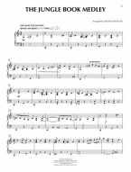 Disney Medleys For Piano Solo (noty na sólo klavír)
