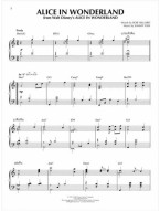 Disney Jazz Piano Solos Volume 16 (noty na sólo klavír)