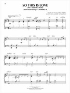 Disney Jazz Piano Solos Volume 16 (noty na sólo klavír)