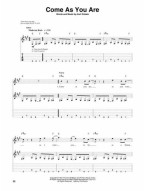 Deluxe Guitar Play-Along: Top Rock Hits (noty, tabulatury na kytaru) (+audio & software)