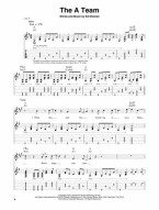 Deluxe Guitar Play-Along: Ed Sheeran (noty, tabulatury na kytaru) (+audio & software)
