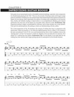 Dave Rubin: How To Play Boogie Woogie Guitar (noty, tabulatury na kytaru) (+video)