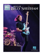 Best Of Billy Sheehan (noty, tabulatury na baskytaru)