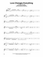 Andrew Lloyd Webber Hits: Violin Play-Along 71 (noty na housle) (+audio)