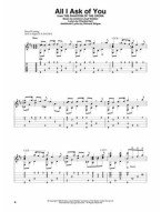 Andrew Lloyd Webber For Classical Guitar (noty, tabulatury na kytaru)