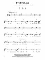 3 Chord Songs For Mandolin (noty, melodická linka, akordy na mandolínu)