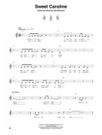 3 Chord Songs For Mandolin (noty, melodická linka, akordy na mandolínu)