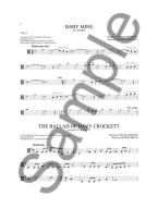 101 Disney Songs: Viola (noty na violu)