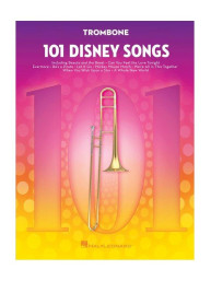 101 Disney Songs: Trombone (noty na pozoun)