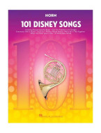 101 Disney Songs: Horn (noty na lesní roh)
