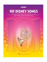 101 Disney Songs: Horn (noty na lesní roh)