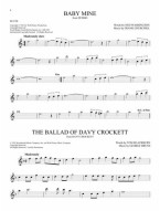 101 Disney Songs: Flute (noty na příčnou flétnu)