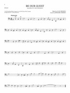 101 Disney Songs: Cello (noty na violoncello)