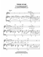 The Phantom Of The Opera / Fantom opery - Movie Selections (noty na klavír, zpěv, akordy na kytaru)