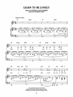 The Phantom Of The Opera / Fantom opery - Movie Selections (noty na klavír, zpěv, akordy na kytaru)