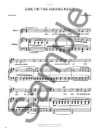 The Chester Vocal Anthology: Baritone/Bass (noty na zpěv, klavír)