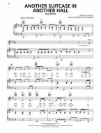Andrew Lloyd Webber: Unmasked - The Platinum Collection (noty klavír, zpěv, akordy na kytaru)