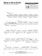 Drum Play-Along 15: The Beatles (noty na bicí) (+audio)