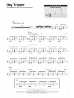 Drum Play-Along 15: The Beatles (noty na bicí) (+audio)