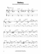 Guitar Play-Along 195: Metallica 1983-1988 (noty, tabulatury na kytaru) (+audio)