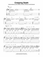 Guitar Play-Along 195: Metallica 1983-1988 (noty, tabulatury na kytaru) (+audio)