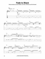 Guitar Play-Along 195: Metallica 1983-1988 (noty, tabulatury na kytaru) (+audio)