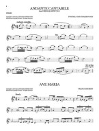 101 Classical Themes For Violin (noty na housle)