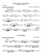 101 Classical Themes For Trombone (noty na pozoun)