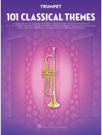 101 Classical Themes For Trumpet (noty na trubku)